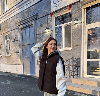 Безгребельная Виктория