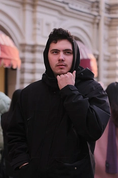 Залюбовский Максим 