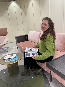 Ольга Андреевна Зорина