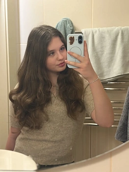 Ходос Вероника 