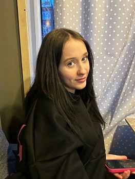 Щеколдина Алёна 