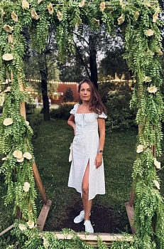 Екатерина Кожевникова