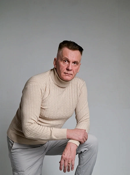 Грасс Сергей Гарэевич