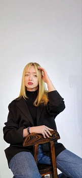 Агапова Яна