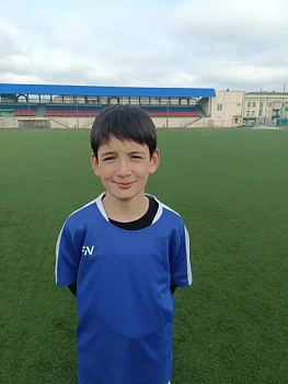 Али Умаров Шамилевич