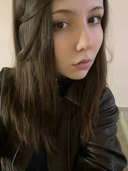 арина дробышева 