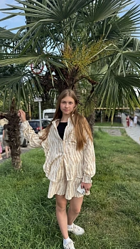 Алина Артемовна Тытыш