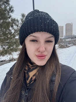 Рудакова Вероника