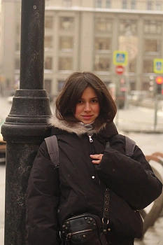 Никишина Мария