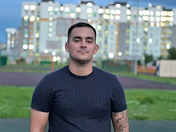 Цветков Кирилл