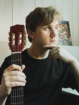 Лягинсков Илья Сергеевич