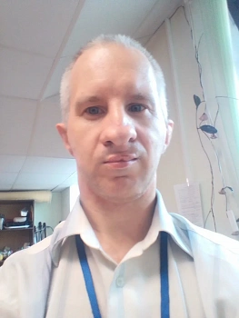 Веселов Сергей