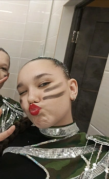 Степанцева Светлана