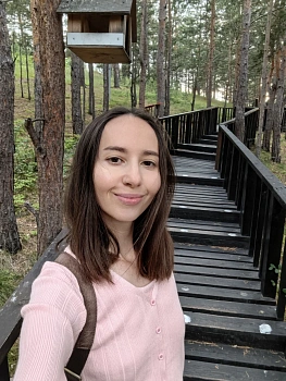 Сучкова Екатерина Андреевна 
