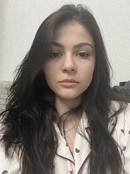 Касимова Кристина 