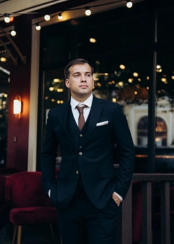 Осипов Константин иванович