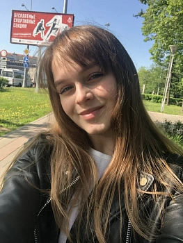 Орешкина Антонина 