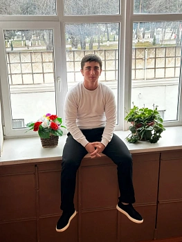 Кочкаров Рамиль