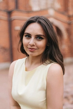 Анна Евгеньевна Смирнова