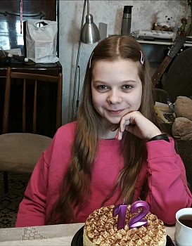 Авилова Елена