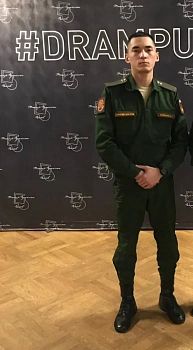 Байманов Алдияр Темерхановичь