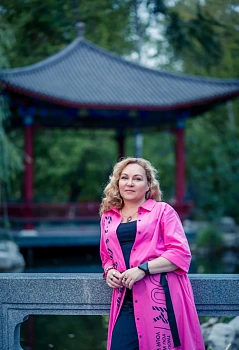 Ирина Алексеевна Митрофанова