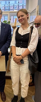 Филиппенкова Вероника 
