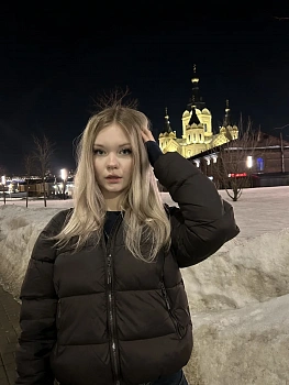 Конева Ксения