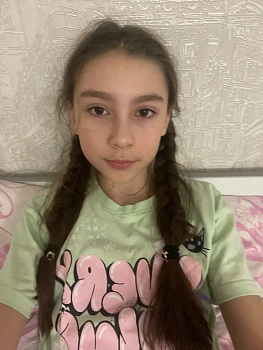 Орехова Ксения