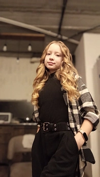 Загурская Дарья