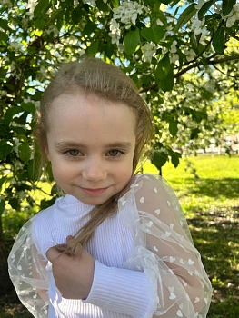 Падалко Ева