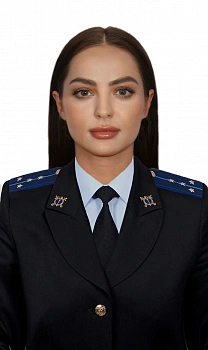 Гаман Ангелина 