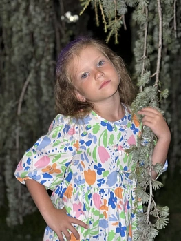Владимирова Полина 