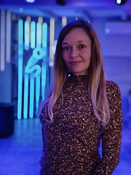 Ирина Викторовна Тимошенкова