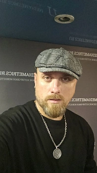 Ларичев Максим Юрьевич