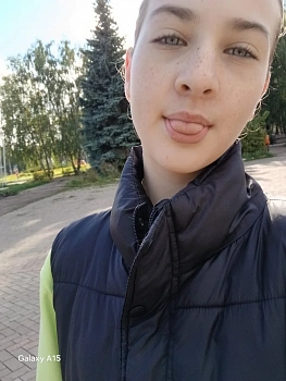 Ксюша Бородина
