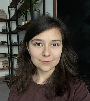 Слободянюк София 