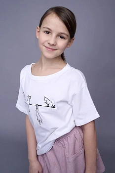 Будаговская Дарина Ивановна