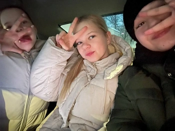 Бекренева Лиза