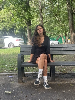 Лаврова Полина 