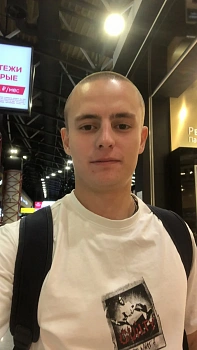Тарадин Данила Андреевич 