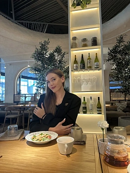 Жиляева Полина 