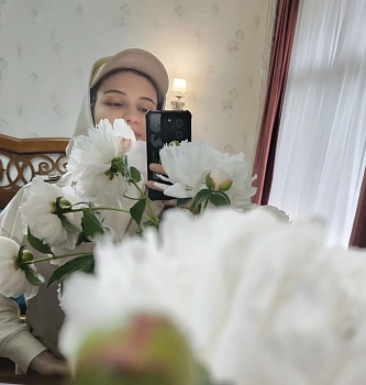 Карина Нодаровна Шандирова