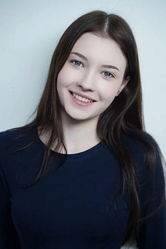 Еникеева Лина