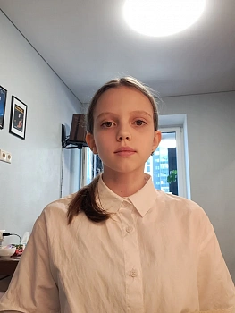 Алёна Дмитриевна Сажаева