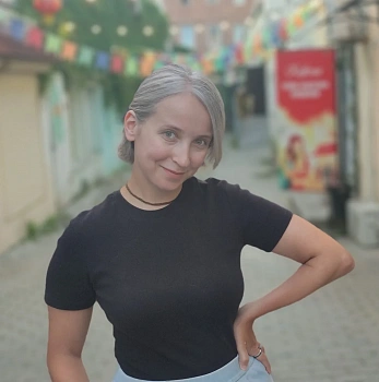 Скороходова Марина Дмитриевна 