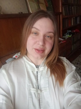 Симонова Кристина