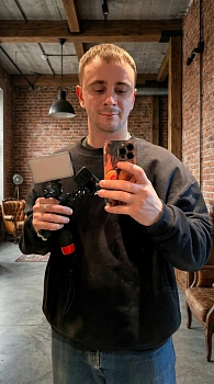 Романцов Александр 