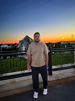 Дмитрий Алексеевич Берглезов