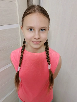 Якимова Вероника Дмитриевна 
